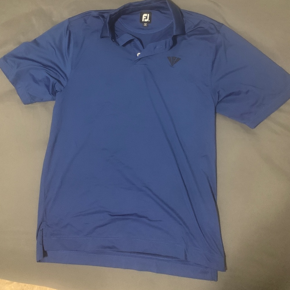 Mens xl footjoy shirt